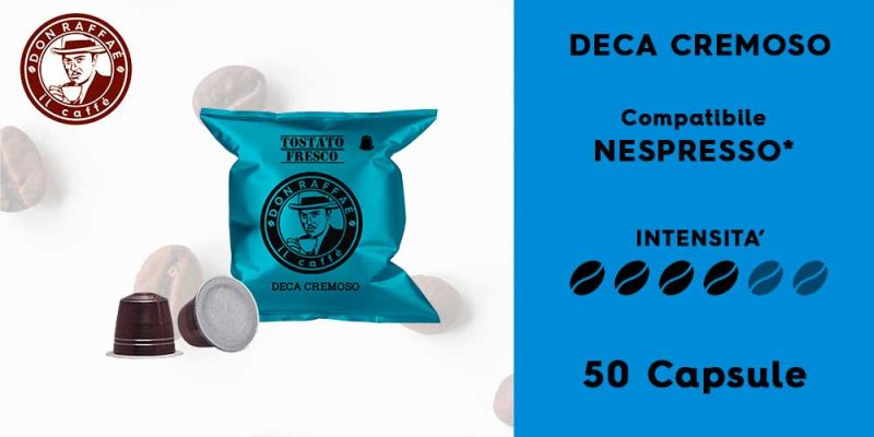DECA-CREMOSO-capsule-compatibili-olbia-don-raffae-nespresso