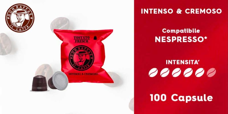 INTENSO-CREMOSO-CAPSULE-COMPATIBILI-OLBIA-NESPRESSO-MIO-DON-RAFFAE