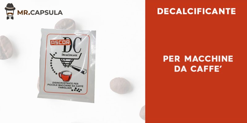 decalcificante caffe